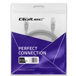 Kép 10/10 - Qoltec 3m CAT5e UTP Patch kábel aranyozott RJ-45 csatlakozókkal