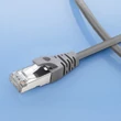 Kép 4/10 - Qoltec 1,5m CAT5e Patch kábel aranyozott RJ-45 csatlakozókkal