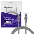 Kép 5/10 - Qoltec 1,5m CAT5e Patch kábel aranyozott RJ-45 csatlakozókkal