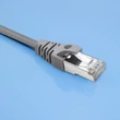 Kép 9/10 - Qoltec CAT5e 2m patchkábel aranyozott RJ-45 csatlakozókkal