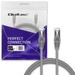 Kép 5/10 - Qoltec 3m CAT5e Patch kábel aranyozott RJ-45 csatlakozókkal