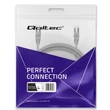 Kép 10/10 - Qoltec 3m CAT5e Patch kábel aranyozott RJ-45 csatlakozókkal