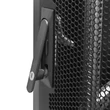 Kép 4/10 - Qoltec 19" RACK szekrény 15U perforált ajtókkal