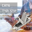 Kép 2/8 - Qoltec RJ45 szerszám nélküli STP csatlakozó CAT6