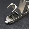 Kép 5/8 - Qoltec RJ45 szerszám nélküli STP csatlakozó CAT6
