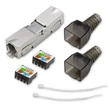 Kép 7/8 - Qoltec RJ45 szerszám nélküli STP csatlakozó CAT6