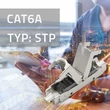 Kép 2/8 - Qoltec RJ45 szerszám nélküli STP csatlakozó CAT6A