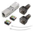 Kép 7/8 - Qoltec RJ45 szerszám nélküli STP csatlakozó CAT6A