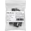Kép 4/6 - Qoltec RJ45 átmenő csatlakozó dugó CAT5e 10 darab