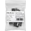 Kép 4/6 - Qoltec RJ45 CAT6 átmenő csatlakozó dugó 10 darab