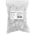Kép 2/5 - Qoltec RJ45 moduláris csatlakozó CAT5e 100 darab