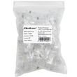 Kép 2/5 - Qoltec RJ45 CAT6 moduláris csatlakozó 100 darab