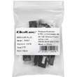Kép 2/5 - Qoltec RJ45 moduláris csatlakozó CAT6 aranyozott érintkezőkkel