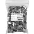 Kép 2/5 - Qoltec RJ45 CAT6 moduláris csatlakozó 100 darabos készlet