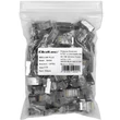 Kép 2/5 - Qoltec RJ45 moduláris csatlakozó CAT5e 100 darab
