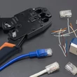 Kép 5/5 - Qoltec RJ45 CAT5e moduláris csatlakozó 10 darabos készlet