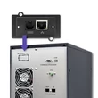 Kép 7/10 - Qoltec 10kVA szünetmentes tápegység tiszta szinuszhullámmal