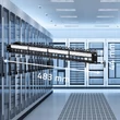 Kép 5/9 - Qoltec 24 portos masszív acél patch panel fekete színben