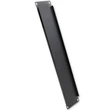 Kép 7/8 - Qoltec 2U acél takarópanel 19" RACK szekrényhez