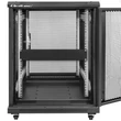 Kép 8/8 - Qoltec 2U acél takarópanel 19" RACK szekrényhez