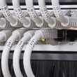Kép 9/9 - Qoltec 19" rackhez való masszív acél kefe szalag
