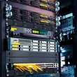 Kép 3/7 - Qoltec 19-os rackhez való masszív acél kábelrendező