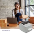Kép 3/11 - Qoltec LTP-0243 címkenyomtató termál nyomtatási módszerrel