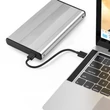 Kép 3/8 - Qoltec Alumínium Külső Merevlemez Ház 2.5'' SATA3