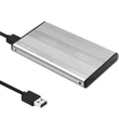 Kép 6/8 - Qoltec Alumínium Külső Merevlemez Ház 2.5'' SATA3