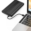 Kép 3/8 - Qoltec fekete alumínium külső merevlemez ház 2.5''