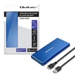 Kép 6/9 - Qoltec alumínium ház M.2 SSD meghajtóhoz kék színben