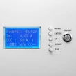 Kép 6/14 - Qoltec 4,8kWh LiFePO4 energiatároló LCD kijelzővel