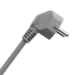 Kép 9/12 - Qoltec túlfeszültségvédő elosztó 8 aljzattal szürke színben
