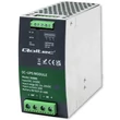 Kép 1/9 - Qoltec 40A 24V DC UPS modul DIN sínre