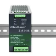 Kép 6/9 - Qoltec 40A 24V DC UPS modul DIN sínre