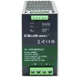 Kép 8/9 - Qoltec 40A 24V DC UPS modul DIN sínre