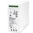 Kép 1/9 - Qoltec 40W DIN sínre szerelhető tápegység UPS funkcióval