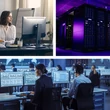 Kép 3/11 - Qoltec 3kVA szünetmentes tápegység rack szereléshez