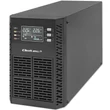 Kép 1/13 - Qoltec 1kVA szünetmentes tápegység UPS LCD kijelzővel