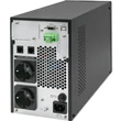 Kép 2/13 - Qoltec 1kVA szünetmentes tápegység UPS LCD kijelzővel