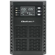 Kép 12/13 - Qoltec 1kVA szünetmentes tápegység UPS LCD kijelzővel