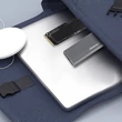 Kép 7/14 - Qoltec alumínium ház SSD M.2 SATA 2TB szürke színben