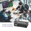 Kép 5/7 - Qoltec HDMI Elosztó 1x2 v.1.3b, kiváló minőségű kép és hang