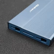 Kép 6/11 - Qoltec alumínium ház 2.5'' SSD HDD-hez, kék színben