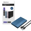 Kép 8/11 - Qoltec alumínium ház 2.5'' SSD HDD-hez, kék színben