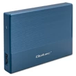 Kép 9/11 - Qoltec alumínium ház 2.5'' SSD HDD-hez, kék színben