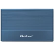 Kép 10/11 - Qoltec alumínium ház 2.5'' SSD HDD-hez, kék színben