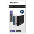 Kép 11/11 - Qoltec alumínium ház 2.5'' SSD HDD-hez, kék színben