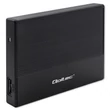 Kép 8/10 - Qoltec fekete alumínium ház SSD és HDD-hez