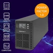 Kép 3/14 - Qoltec 2kVA on-line szünetmentes tápegység